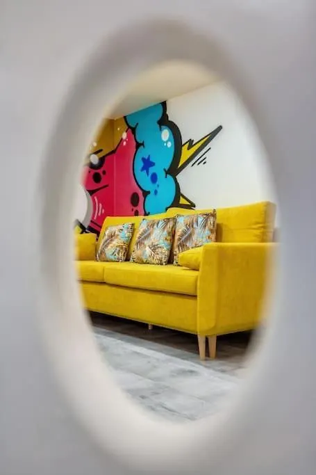 Pop Art Haven Bp Apartment Budapest