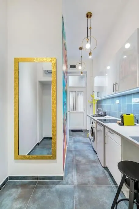 Pop Art Haven Bp Apartment Budapest 0*,